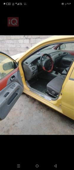 ميتسوبيشي لانسر